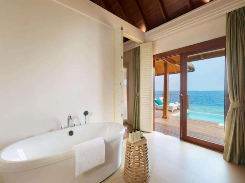 Dusit Thani Maldives image