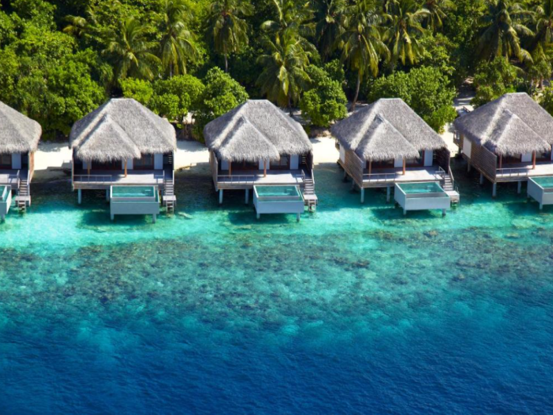 Dusit Thani Maldives image