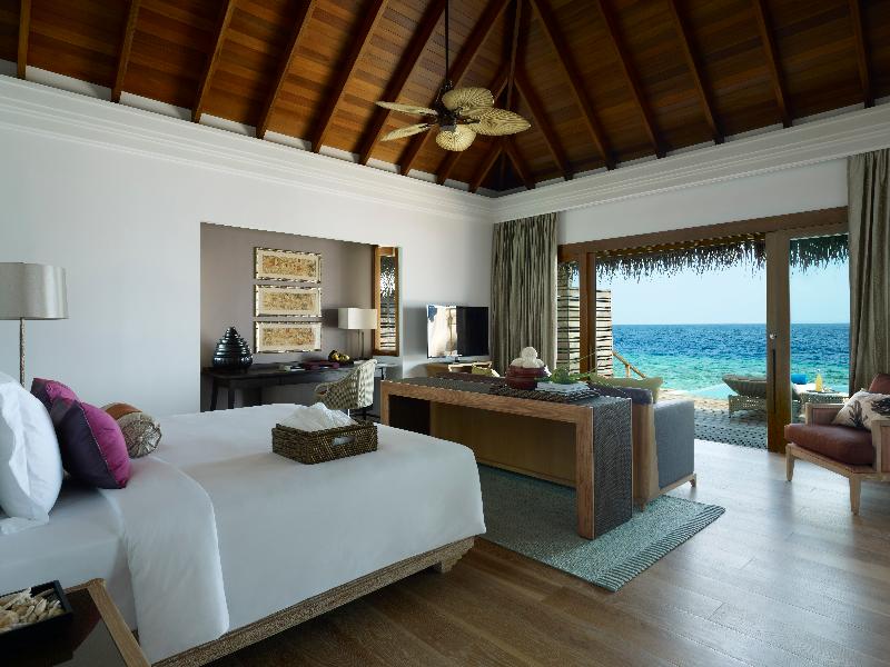 Dusit Thani Maldives image