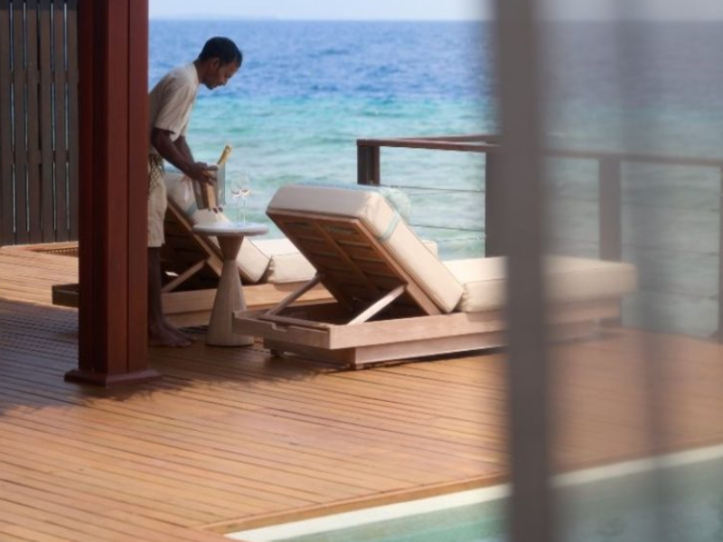 Dusit Thani Maldives image