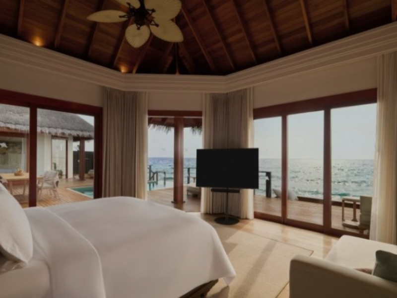 Dusit Thani Maldives image