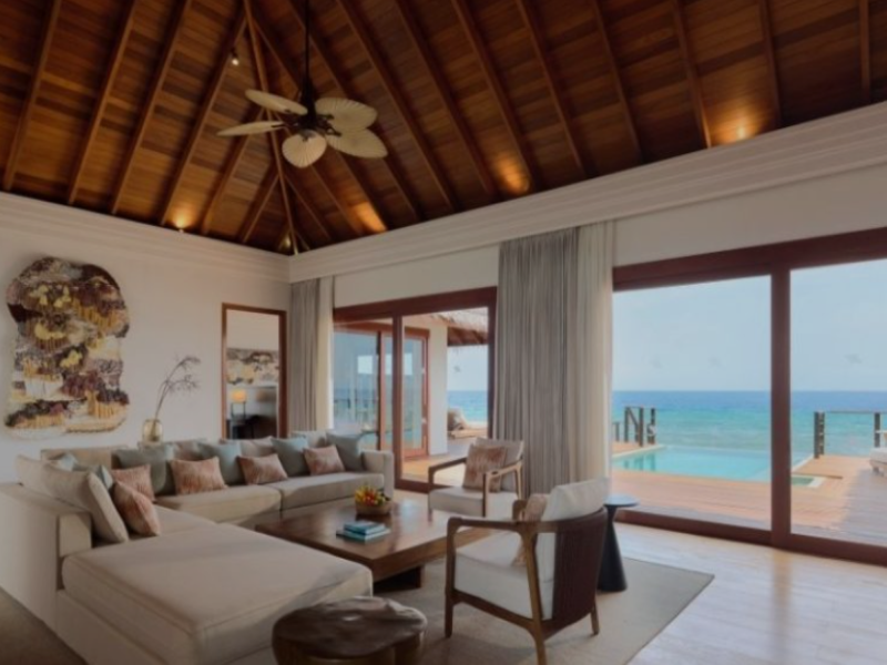 Dusit Thani Maldives image