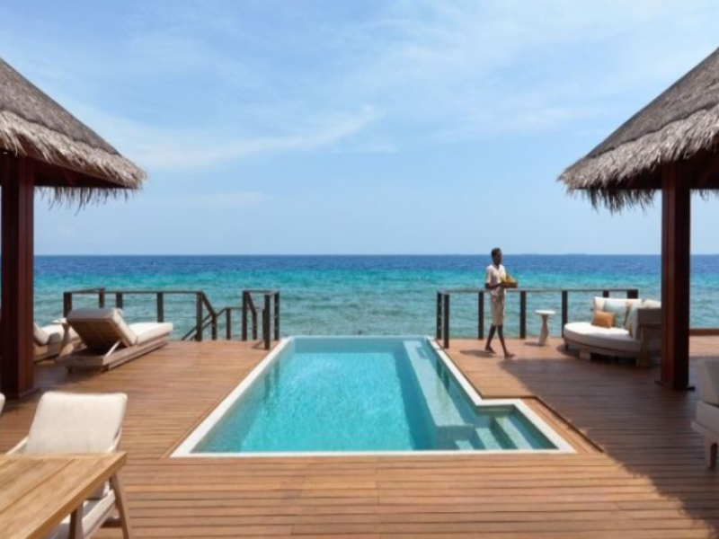 Dusit Thani Maldives image
