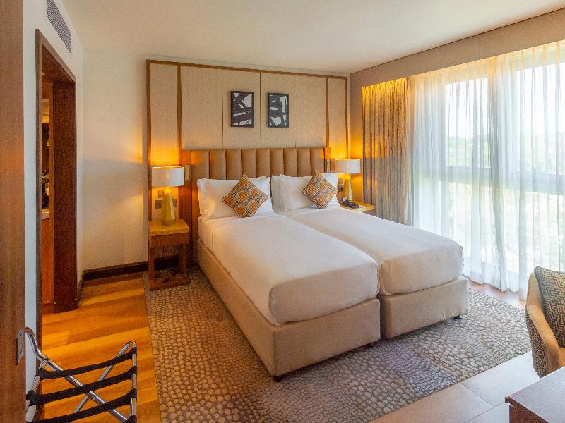 Intercontinental Hotel Lusaka image