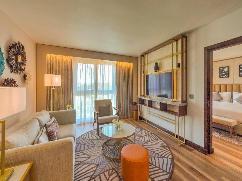 Intercontinental Hotel Lusaka image