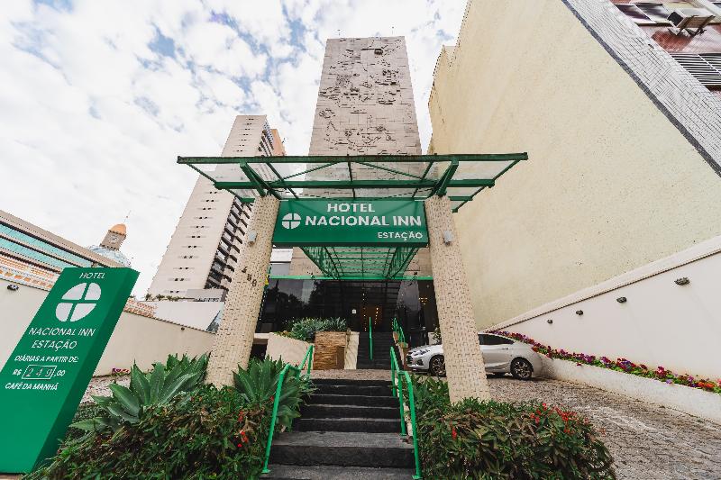 Nacional Inn Curitiba Estacao