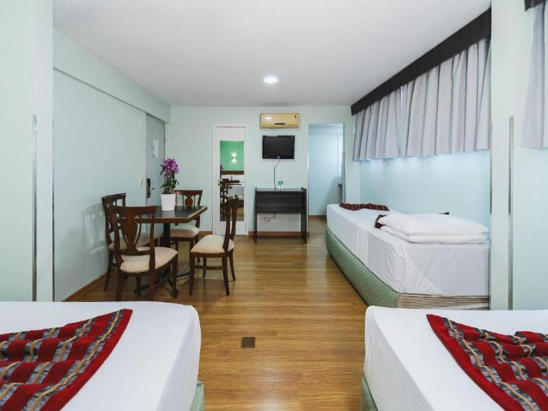 Nacional Inn Curitiba Estacao image