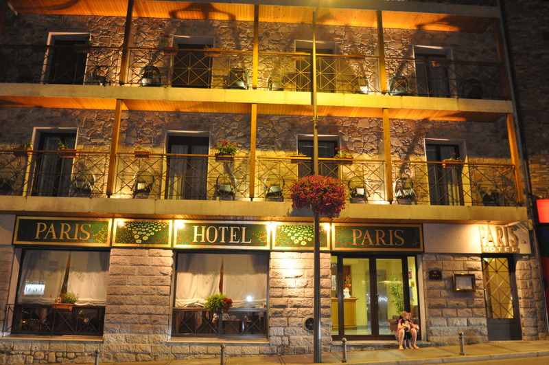 Hotel Paris Hotel