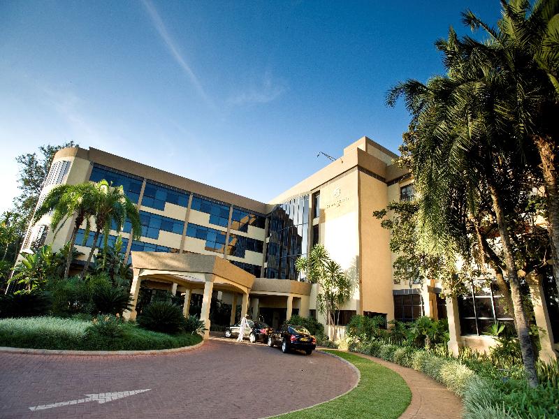 Kigali Serena Hotel image