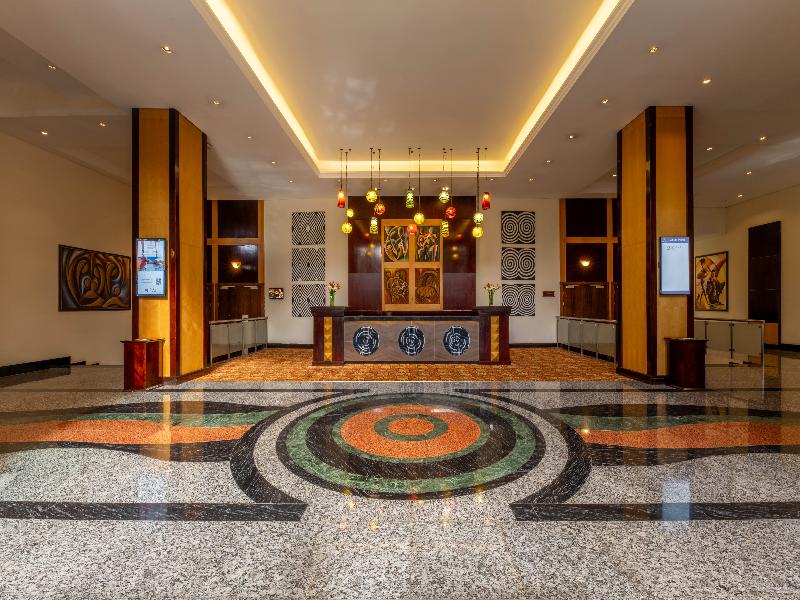 Kigali Serena Hotel image