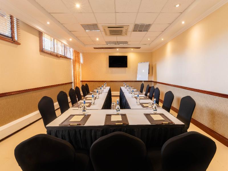 Kigali Serena Hotel image