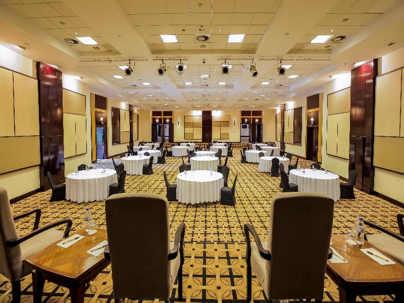 Kigali Serena Hotel image