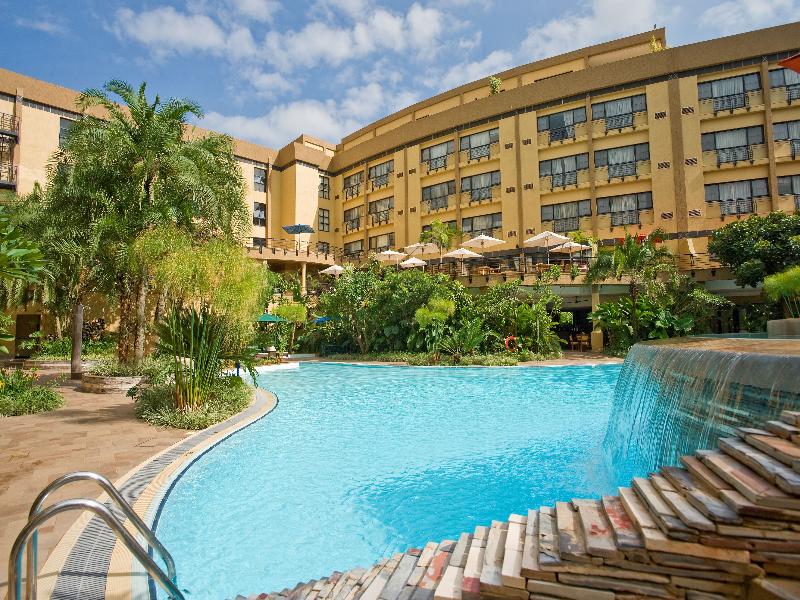 Kigali Serena Hotel image