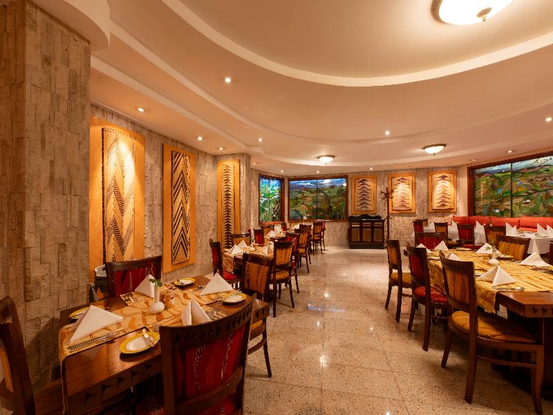 Kigali Serena Hotel image
