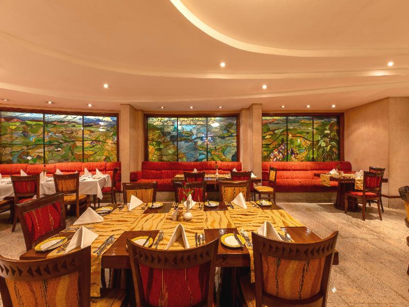 Kigali Serena Hotel image