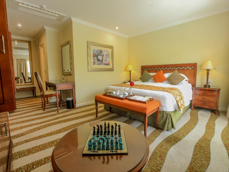Kigali Serena Hotel image