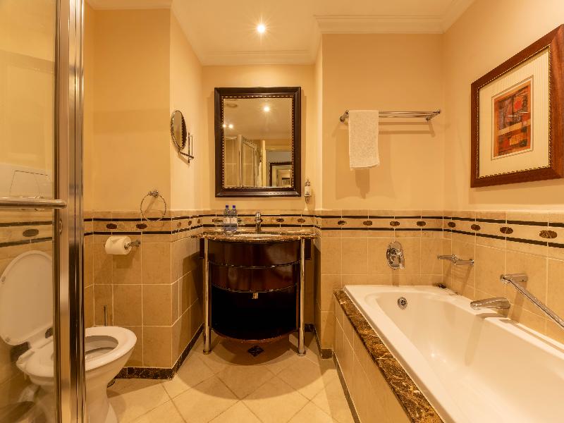 Kigali Serena Hotel image