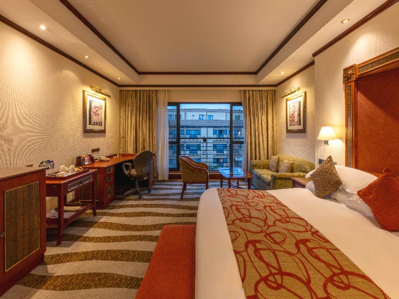 Kigali Serena Hotel image