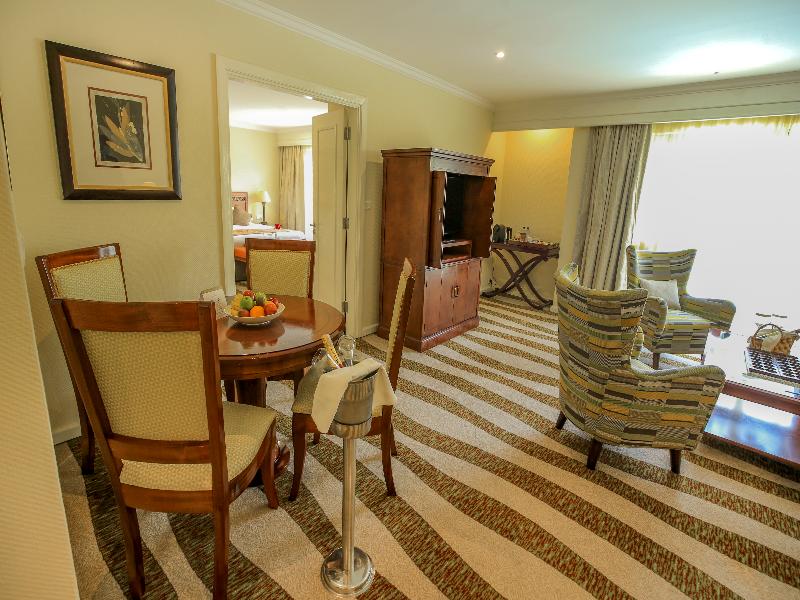 Kigali Serena Hotel image