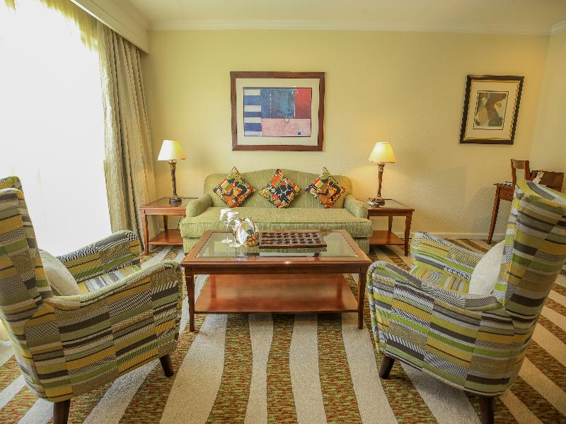 Kigali Serena Hotel image