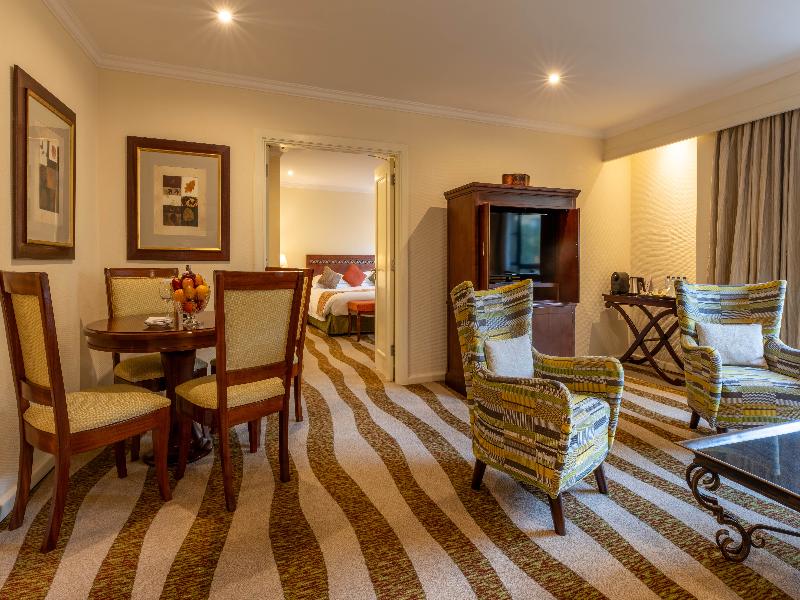Kigali Serena Hotel image