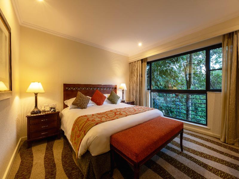 Kigali Serena Hotel image