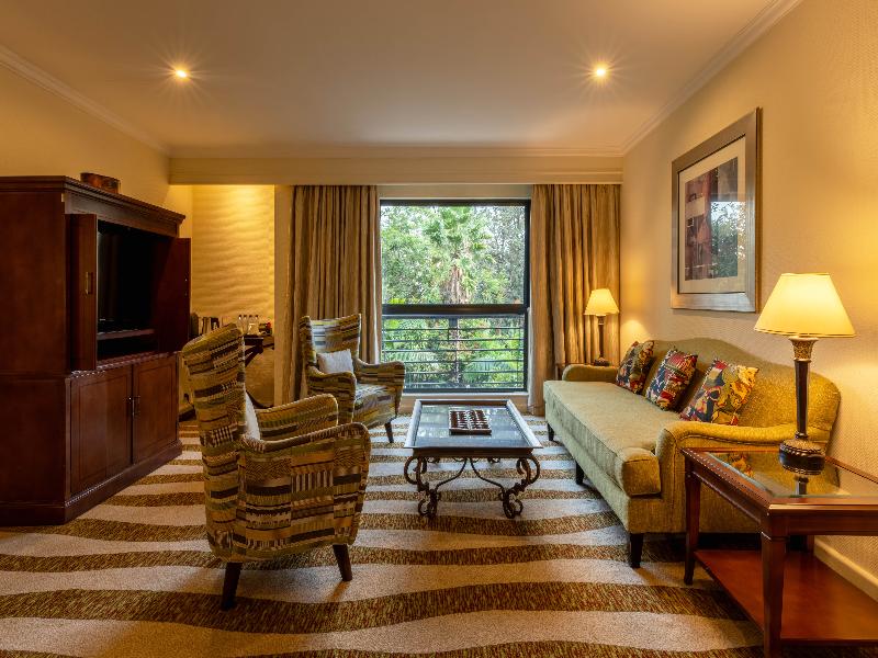 Kigali Serena Hotel image