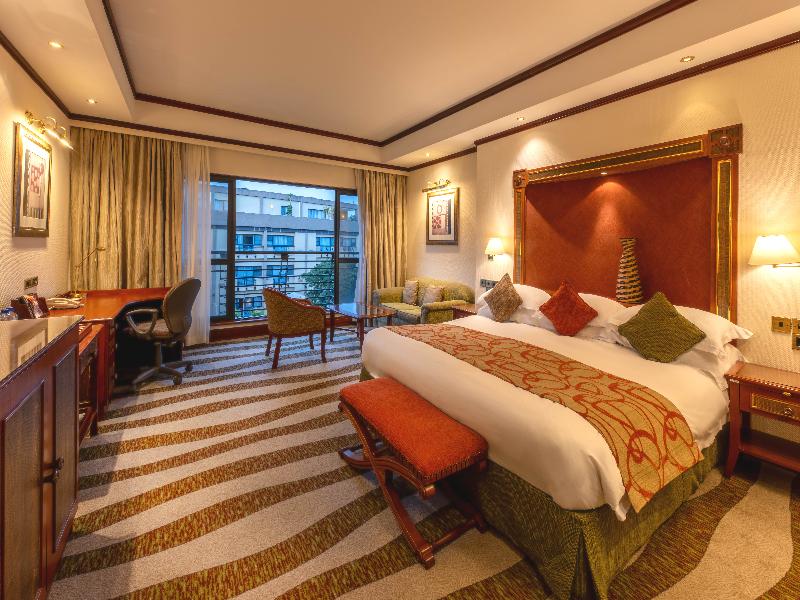 Kigali Serena Hotel image