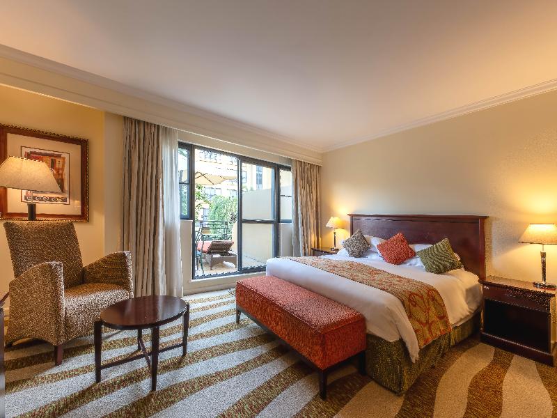 Kigali Serena Hotel image