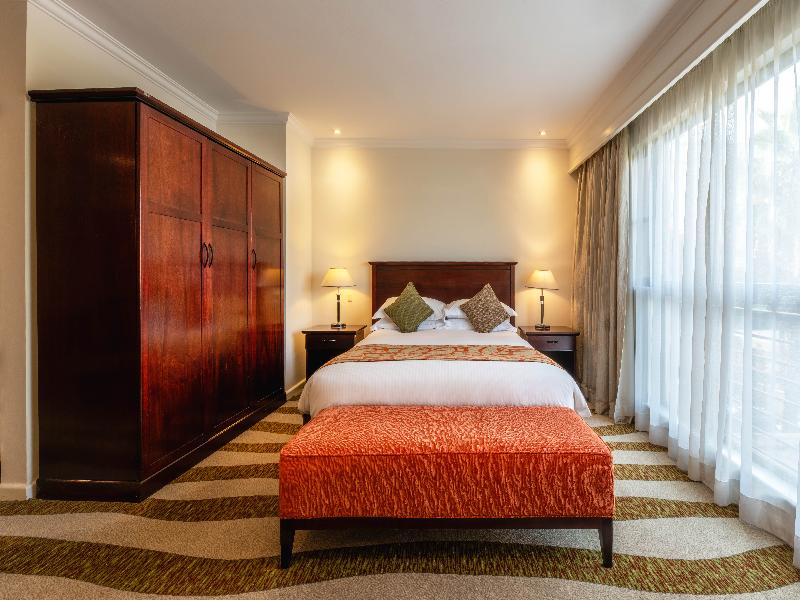 Kigali Serena Hotel image