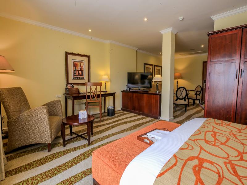 Kigali Serena Hotel image