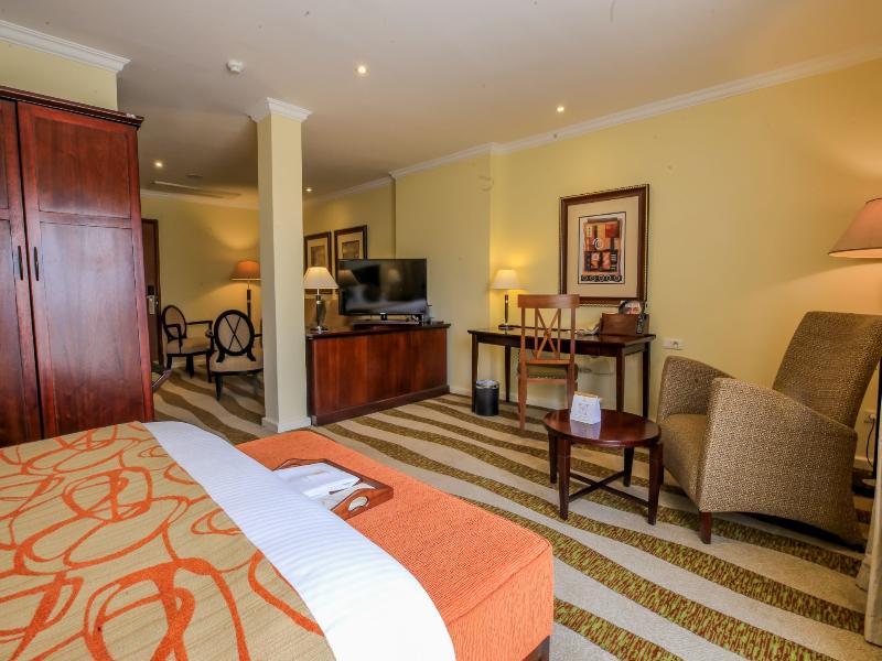 Kigali Serena Hotel image