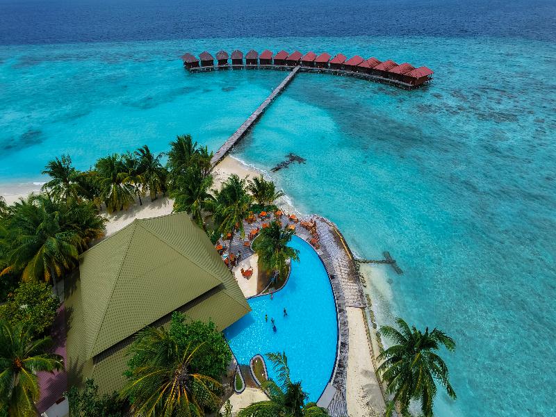 Filitheyo Island Resort 4