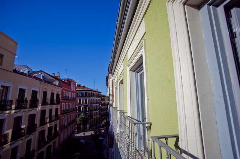 Madrid Central Suites