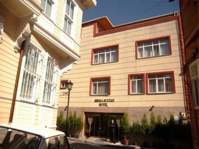 Fotos Hotel Sirma Sultan Hotel Istanbul