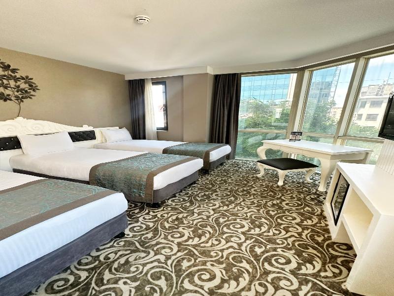 Taksim Line Hotel image