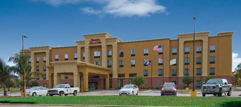Hotel Hampton Inn & Suites Baton Rouge/Port Allen