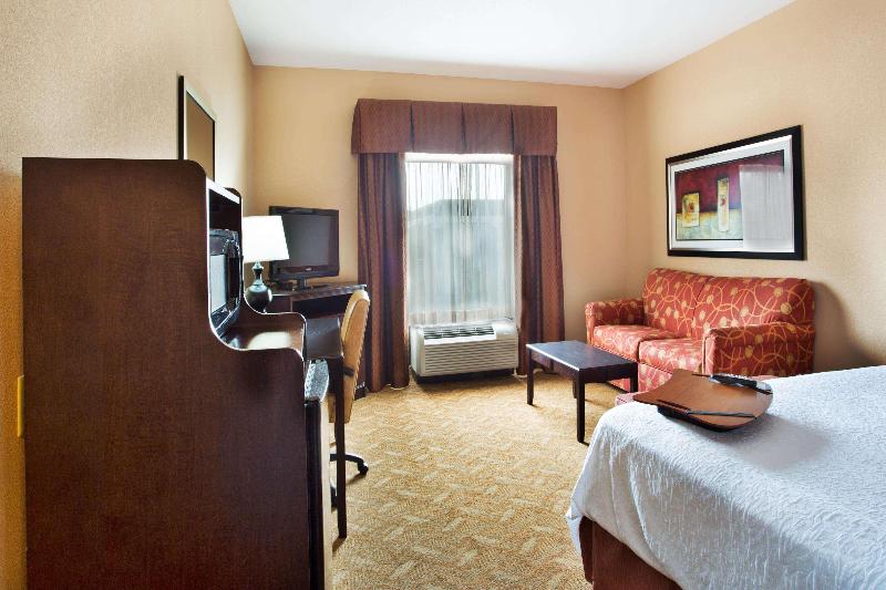 Hotel Hampton Inn & Suites Laurel, MS
