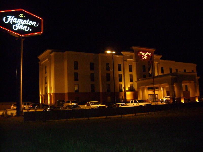Hampton Inn Greenville — general view