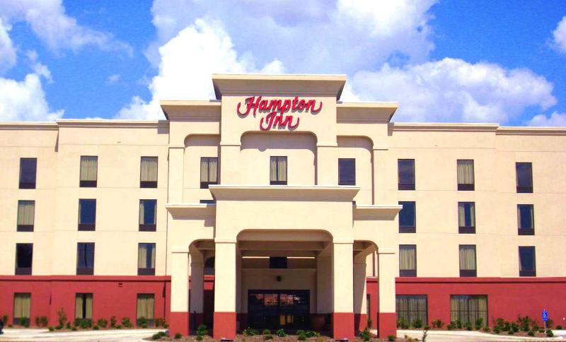 Hampton Inn Greenville — general view