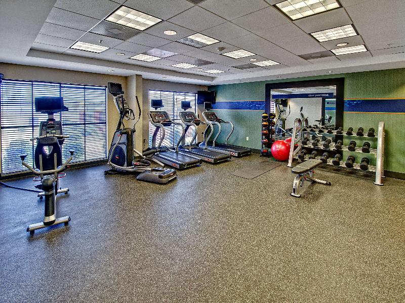 Hampton Inn Greenville — general view