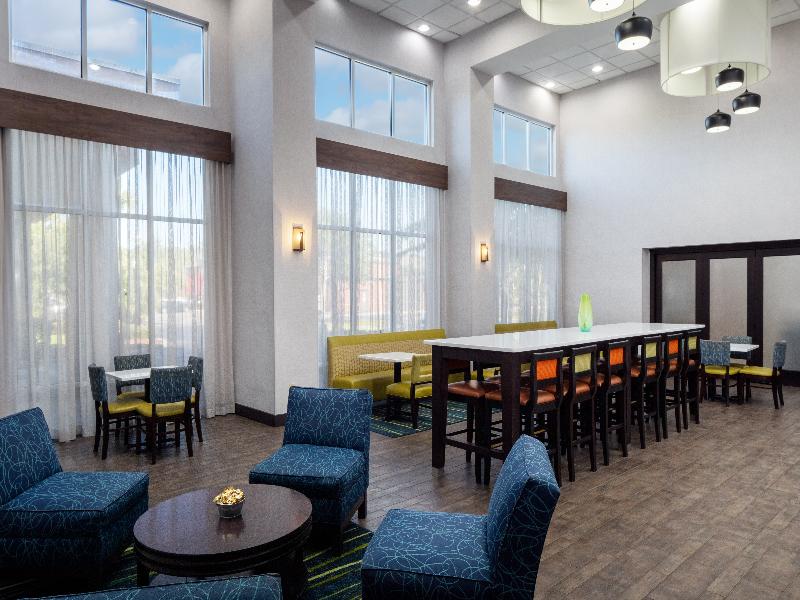 Hampton Inn&Suites Savannah - I-95 South - Gateway image