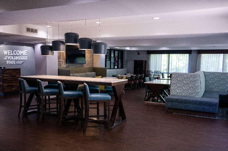 Hampton Inn Pickwick Dam - At Shiloh Falls image