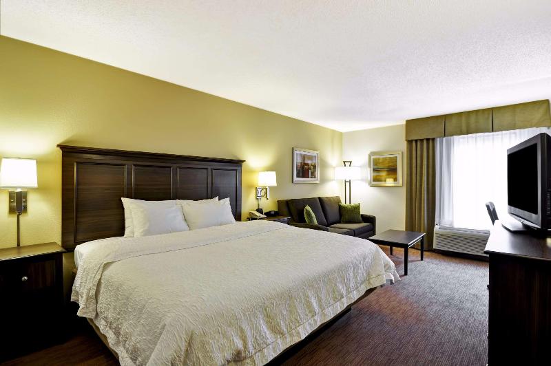 Hampton Inn Pickwick Dam - At Shiloh Falls image