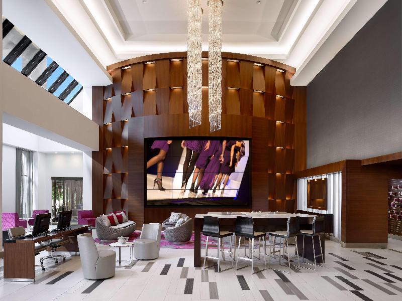 Hotel Hilton Woodland Hills/Los Angeles