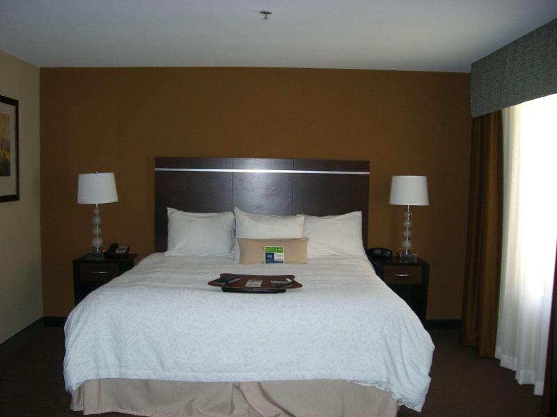 Hotel Hampton Inn and Suites Pueblo/North
