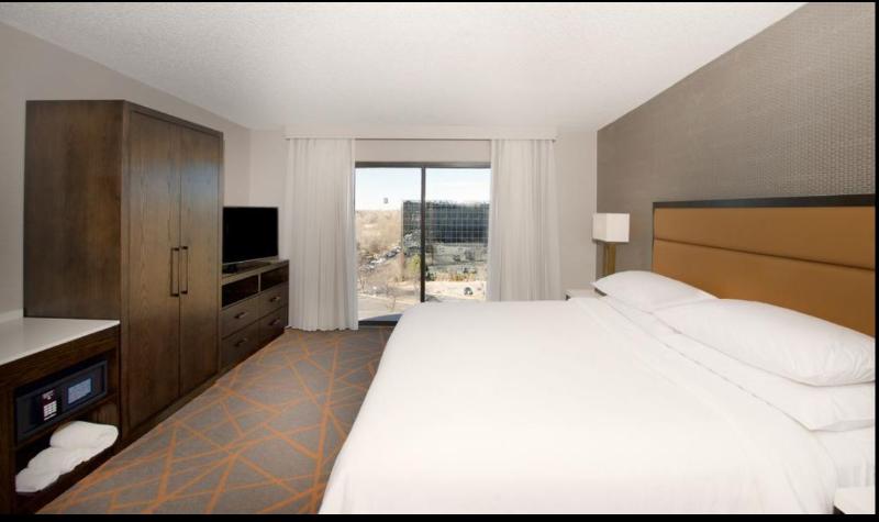 EMBASSY SUITES BY HILTON DENVER TECH CENTER NORTH