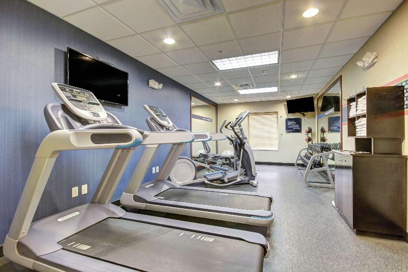 Hampton Inn & Suites Alexandria image