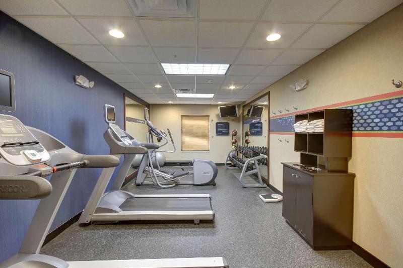 Hampton Inn & Suites Alexandria image