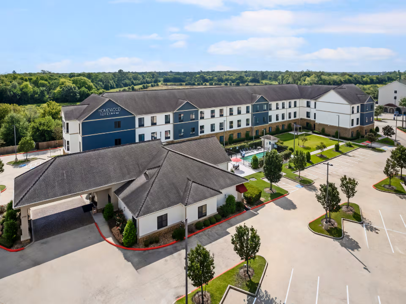 Homewood Suites by Hilton Beaumont, TX, Beaumont